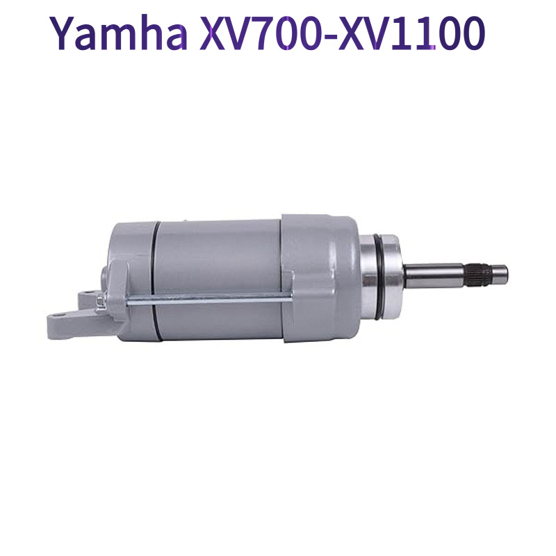 SM13277, 5A8-81800-10-00 มอเตอร์สตาร์ทมอเตอร์เหมาะสําหรับ Yamaha XV700-XV1100