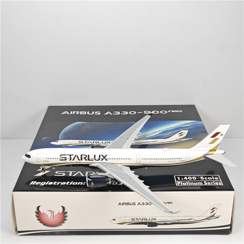 Phoenix 11927 1: 400 Star Aviation A330-900neo B-58303 รุ่นโลหะผสม