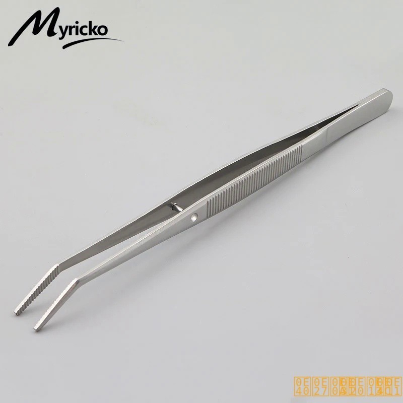 !! # @ ทันตกรรมกระจกสแตนเลสทันตกรรม Trument ทันตแพทย์ชุดเครื่องมือ Probe ชุดดูแลฟัน Tweezer Hoe Sick