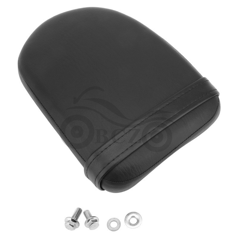 เหมาะสําหรับ Rebel BenT เบาะรองนั่งด้านหลังเหยียบด้านหลัง Rebel300/500 เบาะหนังด้านหลัง