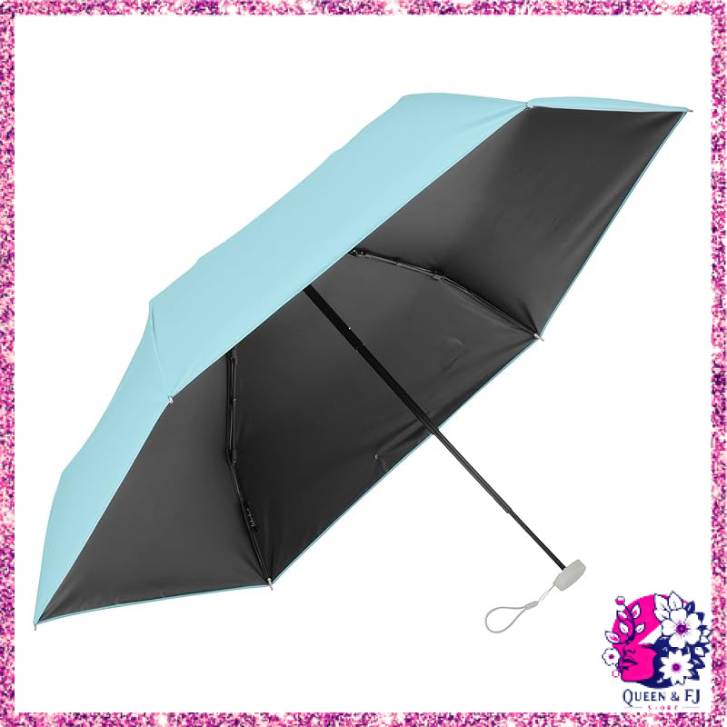 Waterfront Umbulatio Neo Mini UV Block Folding Umbrella 51cm 99.9% UV Cut 2 Colors
