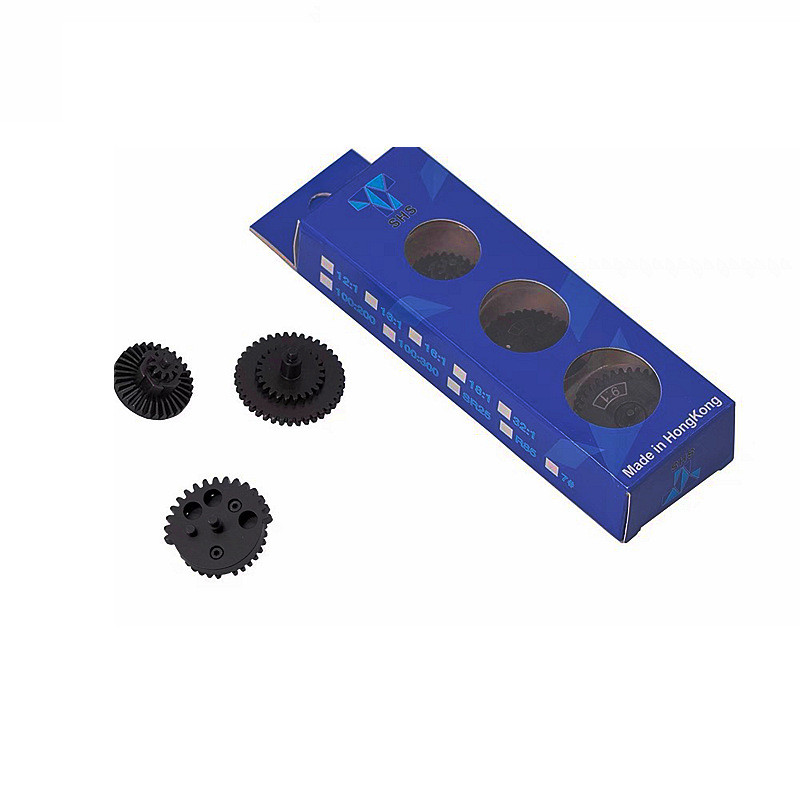 Patronus Shift คอลัมน์ฟัน Shift คอลัมน์เหล็กตัดฟัน SHS Jinming Fine Strike SR16 ที่น่าสนใจ LDX Corru