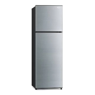 MITSUBISHI ELECTRIC FC Series ตู้เย็น 2 ประตู 10.2 คิว Inverter (สีซิลกี้ซิลเวอร์) รุ่น MR-FC31EY-SSL