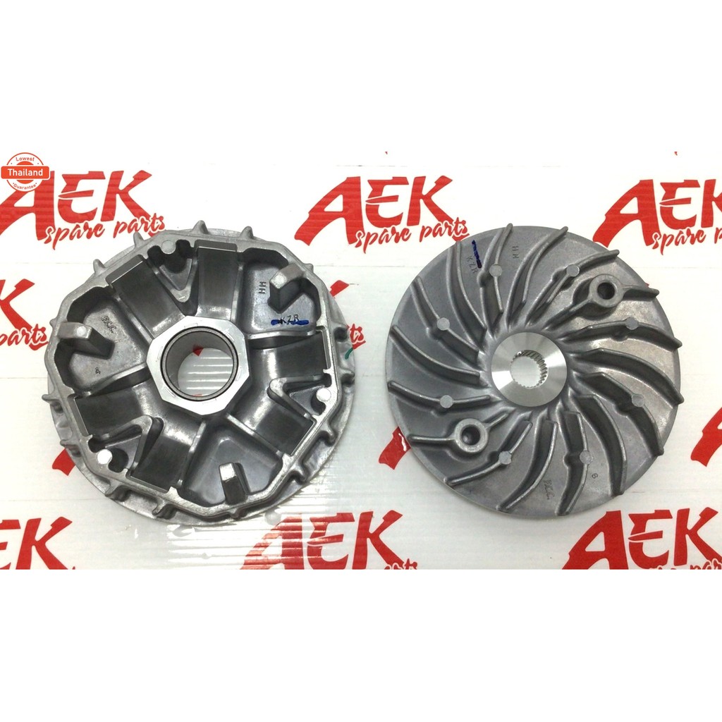 ชามแต่ง PCX2017 แท้เิก ปรัองศา