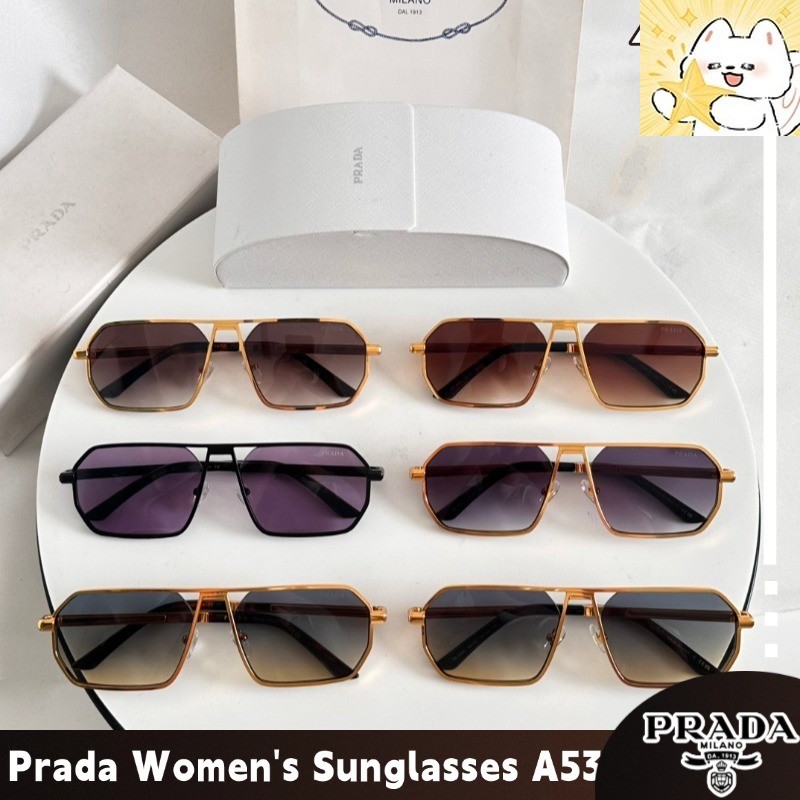 Prada Women's Sunglasses Men's Sunglasses