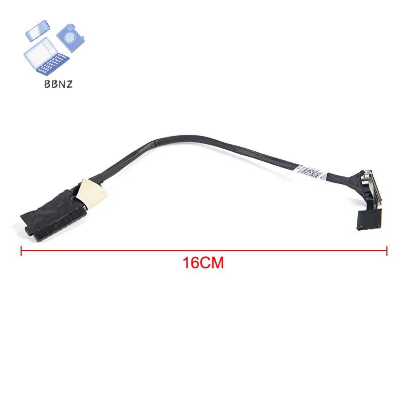 [BBNZ] สายแบตเตอรี่สําหรับ Dell Latitude E7280 E7380 E7290 E7390 สายแบตเตอรี่ 04W0J9 DC02002NG00 TH