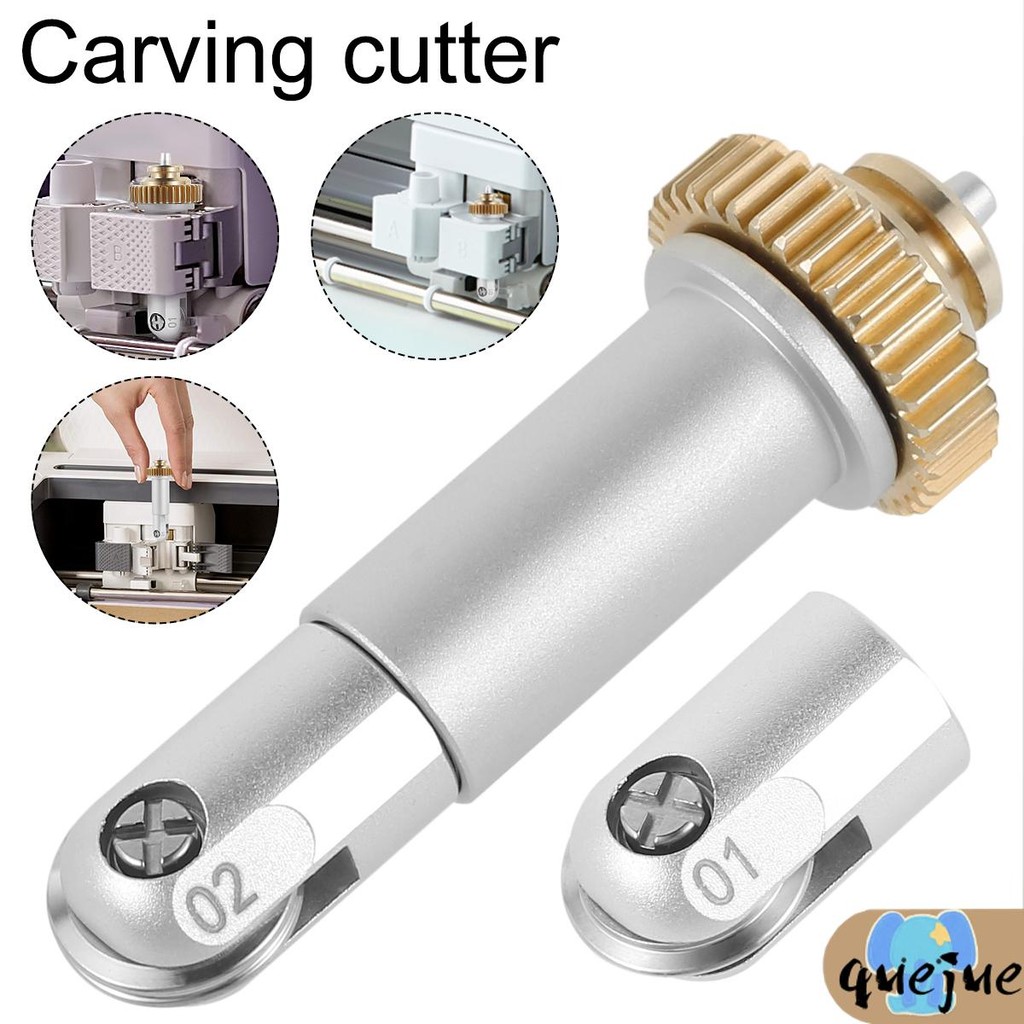 ชุดล้อคะแนน Heavy-Duty Single และ Double Scoring ปลายล้อมัลติฟังก์ชั่นล้อคะแนนใช้งานร่วมกับ Cricut M