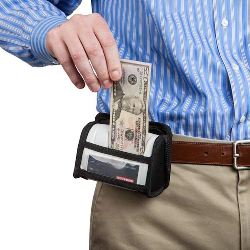 Semacon S-960 ไร้สายอัตโนมัติสกุลเงินแท้/เครื่องตรวจจับเคาน์เตอร์, ธนบัตร USD ทั้งหมดประเภทสกุลเงิน,