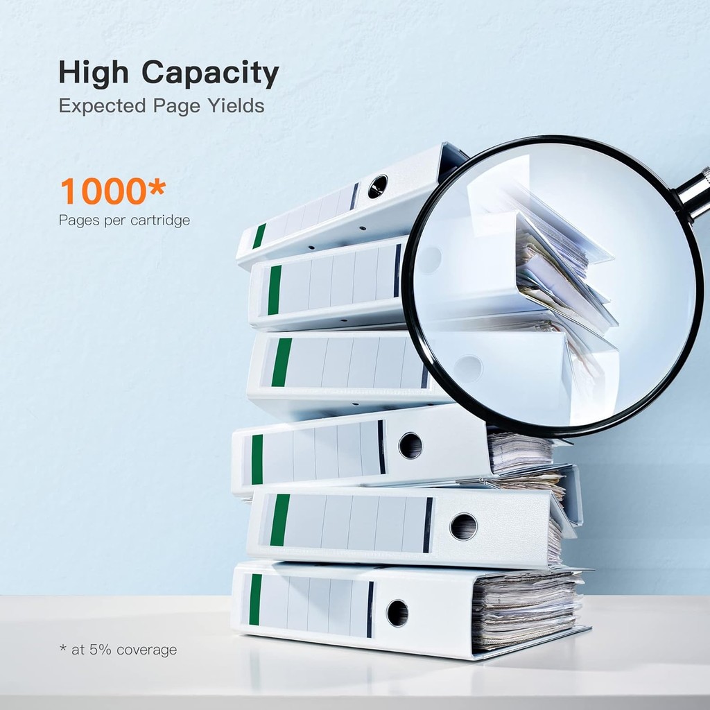 EZ หมึก 48A CF248A ตลับหมึกสําหรับ HP 48A ตลับหมึกสีดํา CF248A สําหรับใช้กับ Pro M29w M15w MFP M28w 