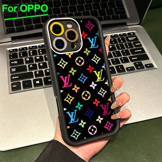 สำหรับ เคสโทรศัพท์ OPPO LV A3 A3X A60 5G A9 A18 A38 A15 A15s A60 A35 A17 A17K A79 5G OPPOA57 4G A55 A77 A77S 4G