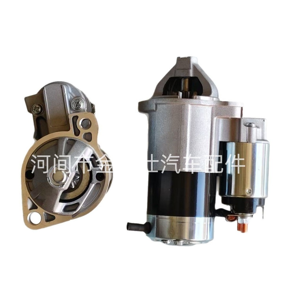 สตาร์ทเตอร์เหมาะสําหรับ Mitsubishi Orande CW 12V 1.2KW 8T M0T31071