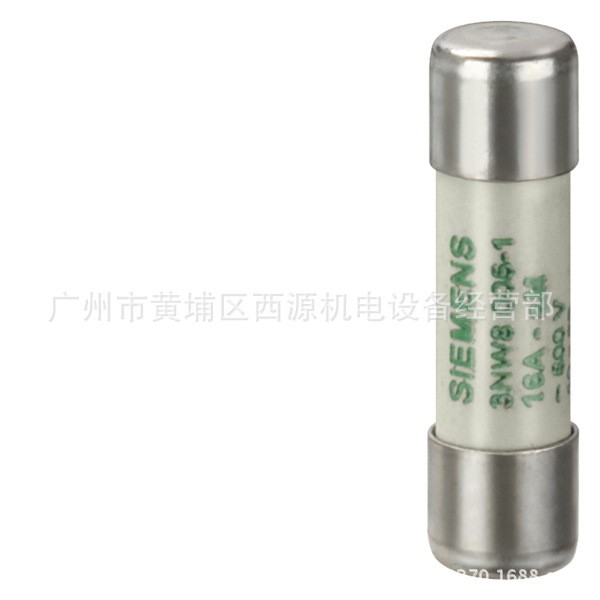 3NW8011-1 Siemens Fuse 10 * 38mm SENTRON 1A