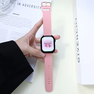 สายรัดยางอ่อน for Huawei Watch Fit 5 4 / 5 4 Pro / 3 ปกป้องหน้าจอกีฬาซิลิโคนเปลี่ยนสายรัดข้อมือ อุปกรณ์เสริมสายรัดข้อมือ
