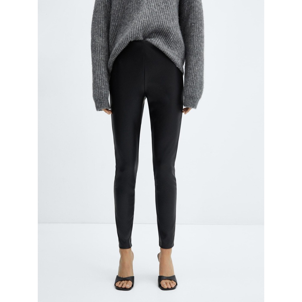 [MANGO] LEGGINGS GROTO  / กางเกงเลกกิ้ง รุ่น LEGGINGS GROTO Ref: 67181011