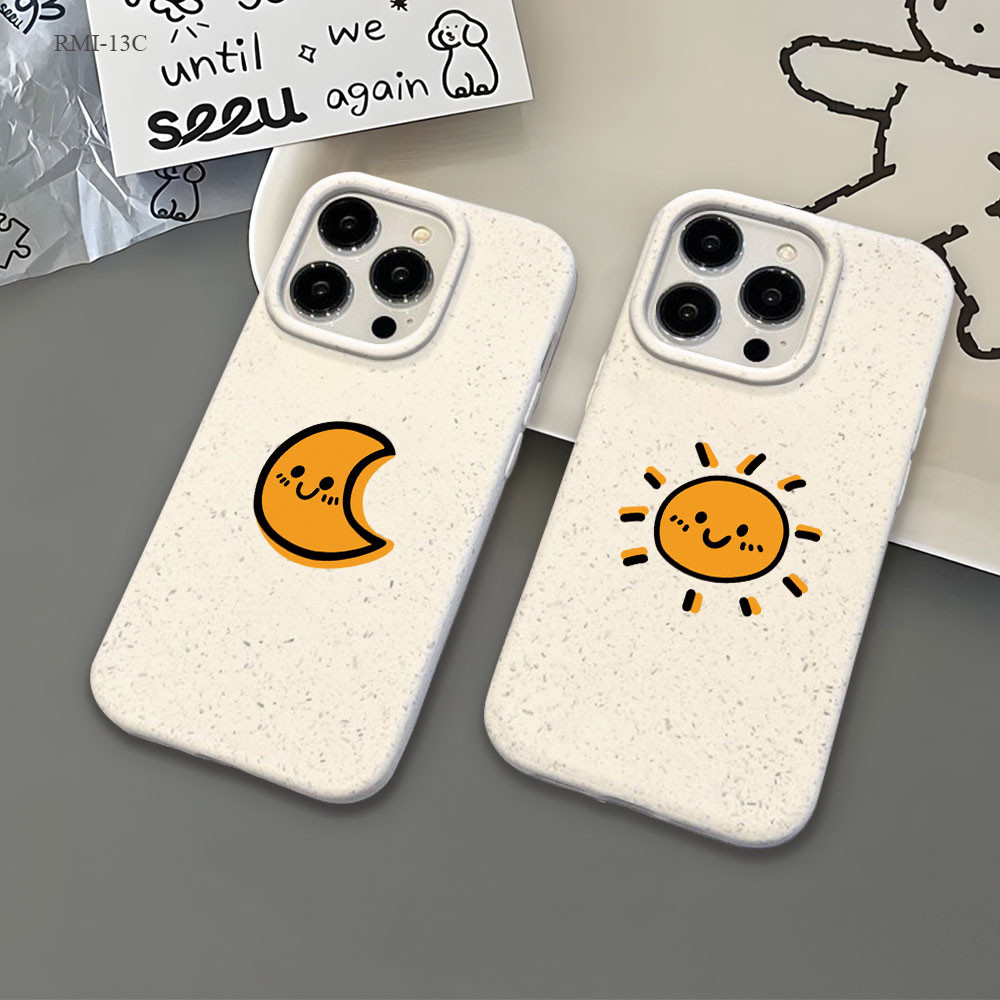เคสนุ่มเ For Xiaomi Redmi Mi 13C 12C 12 11 10 10C 10A 9A 9C A1 A2 Poco M5S M6 X6 C65 M3 Pro Lite NE 5G เคส การ์ตูน XMK