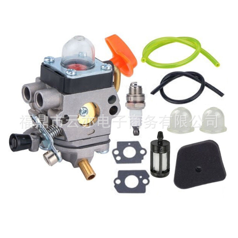 เหมาะสําหรับ FS110 FS110R FS130 FS130R C1q-s174 FS90 FS90R คาร์บูเรเตอร์