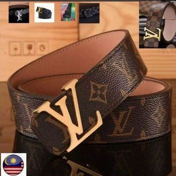 เข็มขัดผู้ชาย Balts LV แบบหนัง ปี 2025