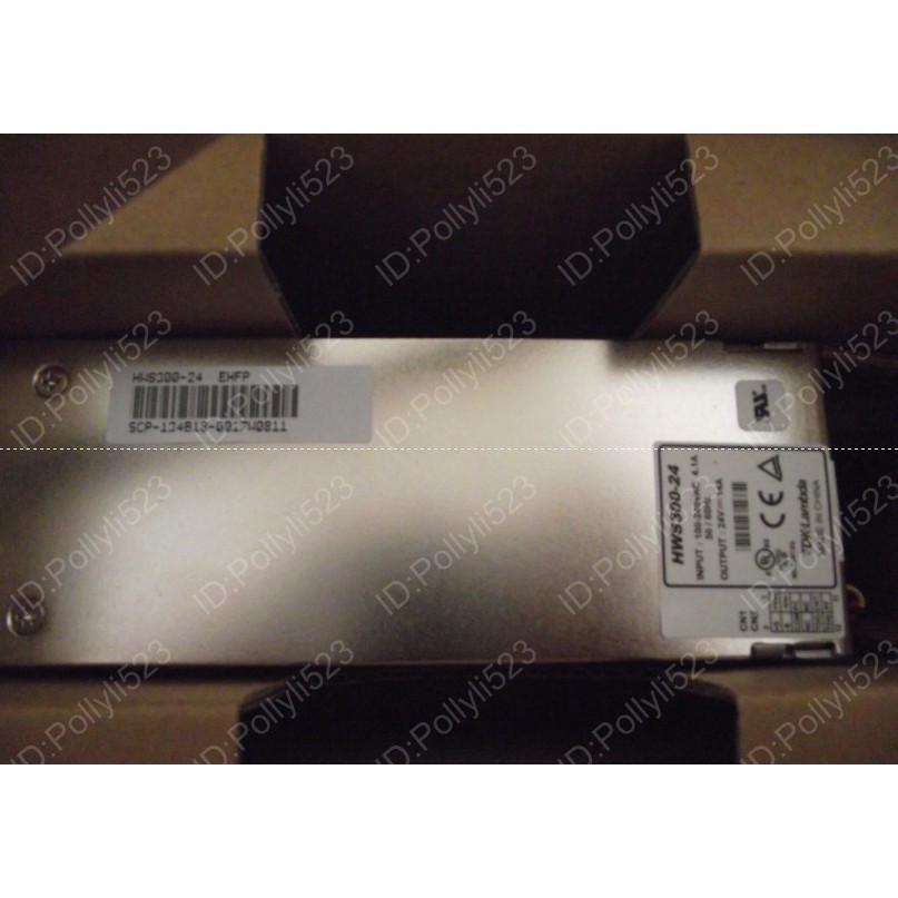 ยี่ห้อใหม่ Original TDK-LAMBDA Switching Power HWS300-24 300W, 24V