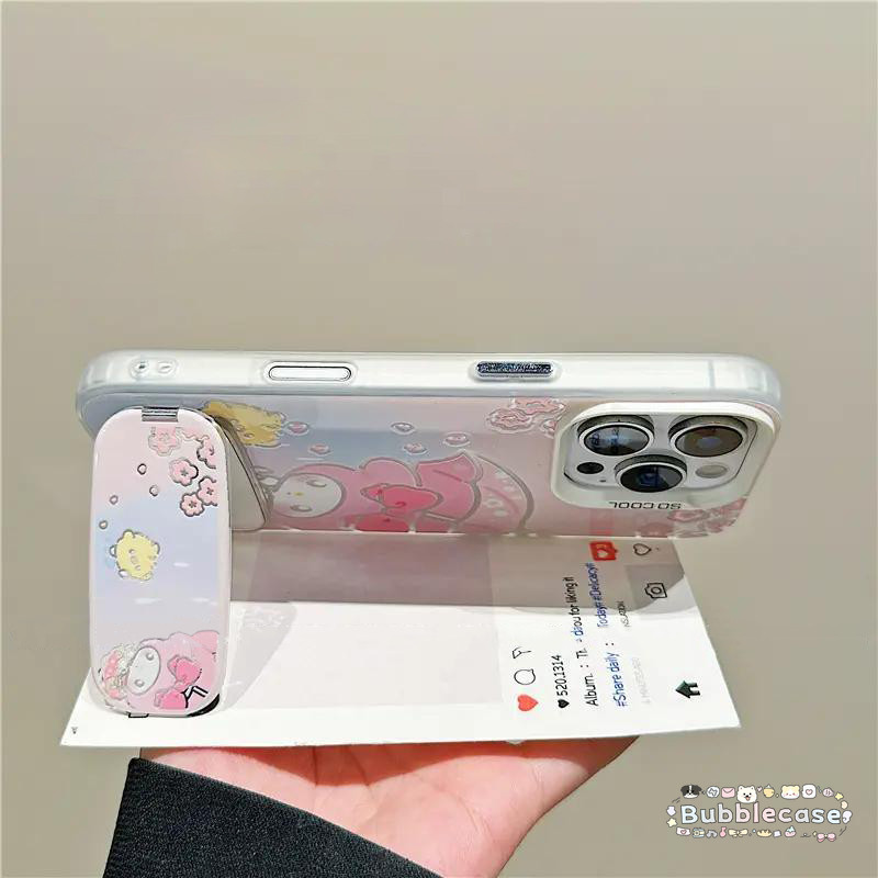 เคส VIVO Y12 Y15s Y12s Y17s Y15 Y27 Y21 Y31 Y35 Y22 Y36 Y27s Y11 Y91 Y16 Y17 Y20 Y02 ฝาครอบเลนส์ท่วงทำนองคู่น่ารัก - รูปที่ 6