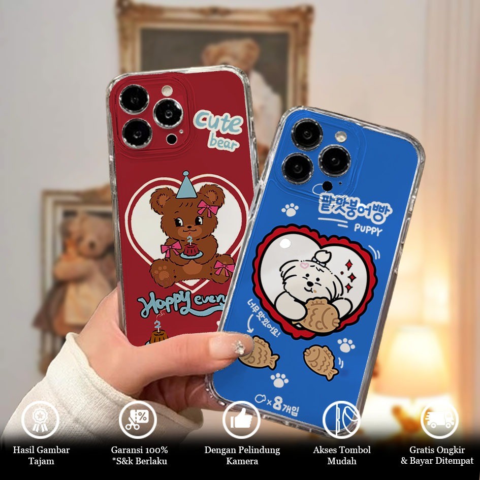 PREMIUM CLEAR COMPATIBLE CASE สําหรับ TECNO POVA 7 6 4 NEO 3 2 POP 5 LITE SPARK 30C 30 20C 20 GO 1 2