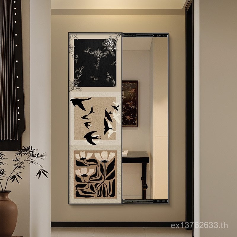 ภาพวาดกระจกเลื่อน 3QTR