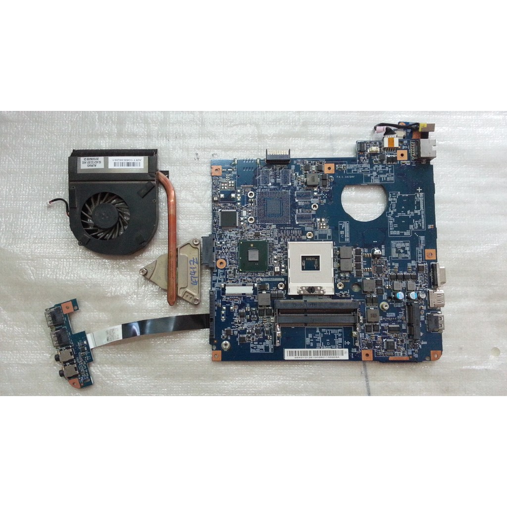 เมนบอร์ด Acer 4741Z 4741 4740 4741G MS2306 พร้อมสต็อกซื้อเดี่ยว