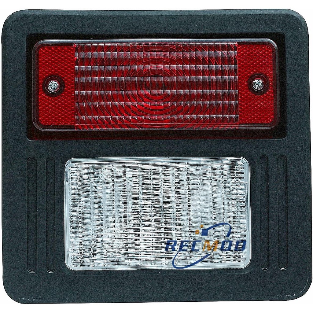 2ชิ้นไฟท้ายด้านหลังโคมไฟประกอบ 6670284 สําหรับ Bobcat Skid Steer Loader fit S150 S160 S175 S185 S205