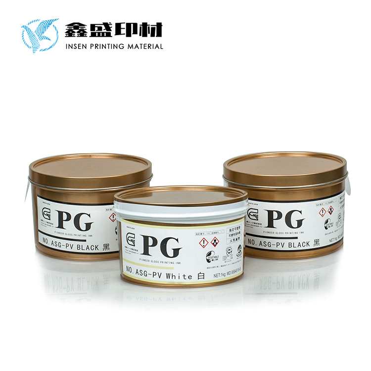 จัดหา Japan Contract PG Tedoron Offset Printing Quick-Drying Bright Wear-Resistant Scratch-Resistant