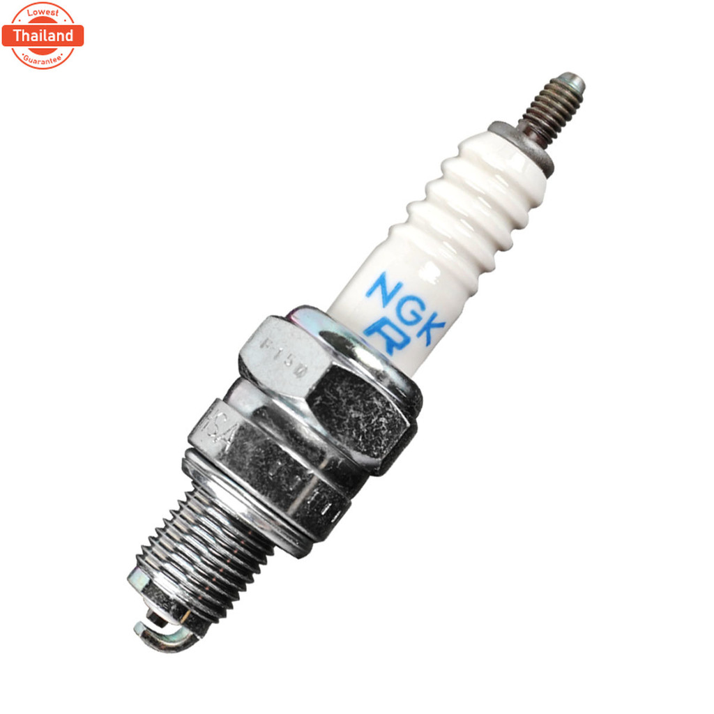NGK หัวเทียน CR7HSA อะไหล่รถจักรยานยนต์