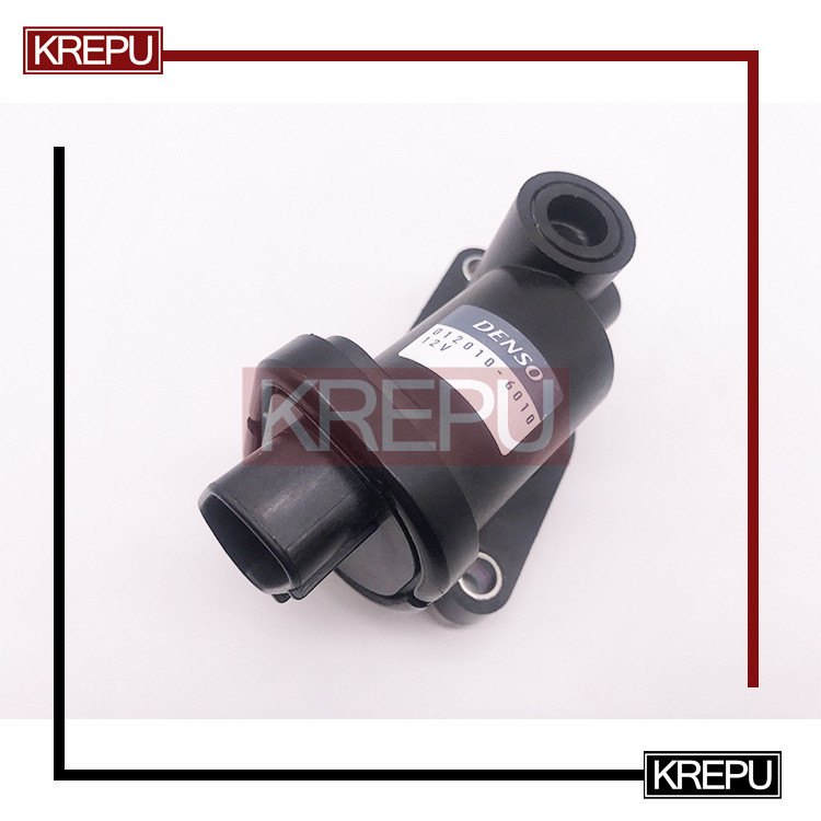 เหมาะสําหรับ Honda Civic รถวาล์วควบคุมความเร็วไม่ได้ใช้งานมอเตอร์ 17150-RNA-A01 012010-6010