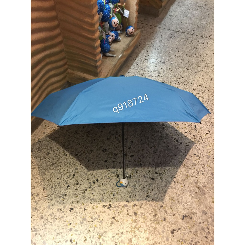 ร่มพร้อมของขวัญจาก Zhuhai Changlong Ocean Kingdom กับด้ามรูปペンギน พิเศษลด 30%