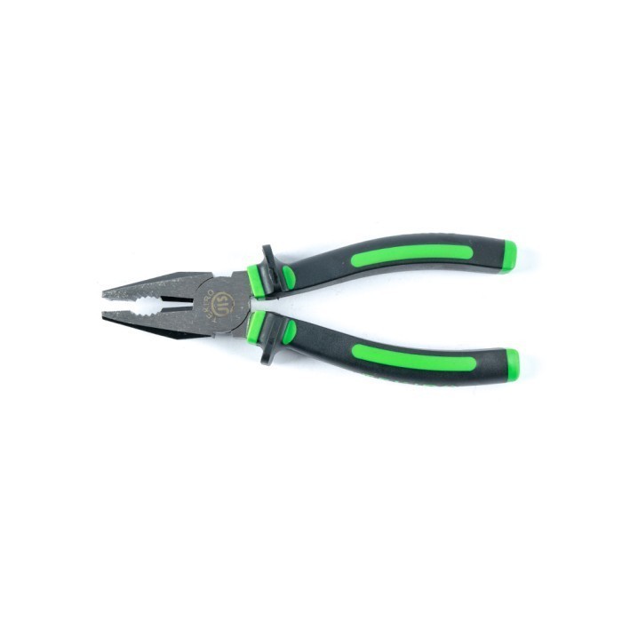 TEKIRO 6 INCH COMBINATION PLIERS (NR) / COMBINATION PLIERS