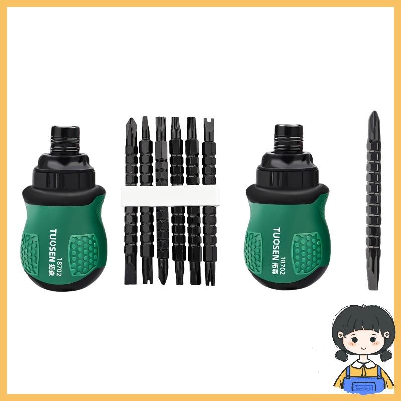 Bang Double สําหรับหัวไขควงยืดไสลด์ไขควงวงล้อแม่เหล็กสําหรับแคบ S