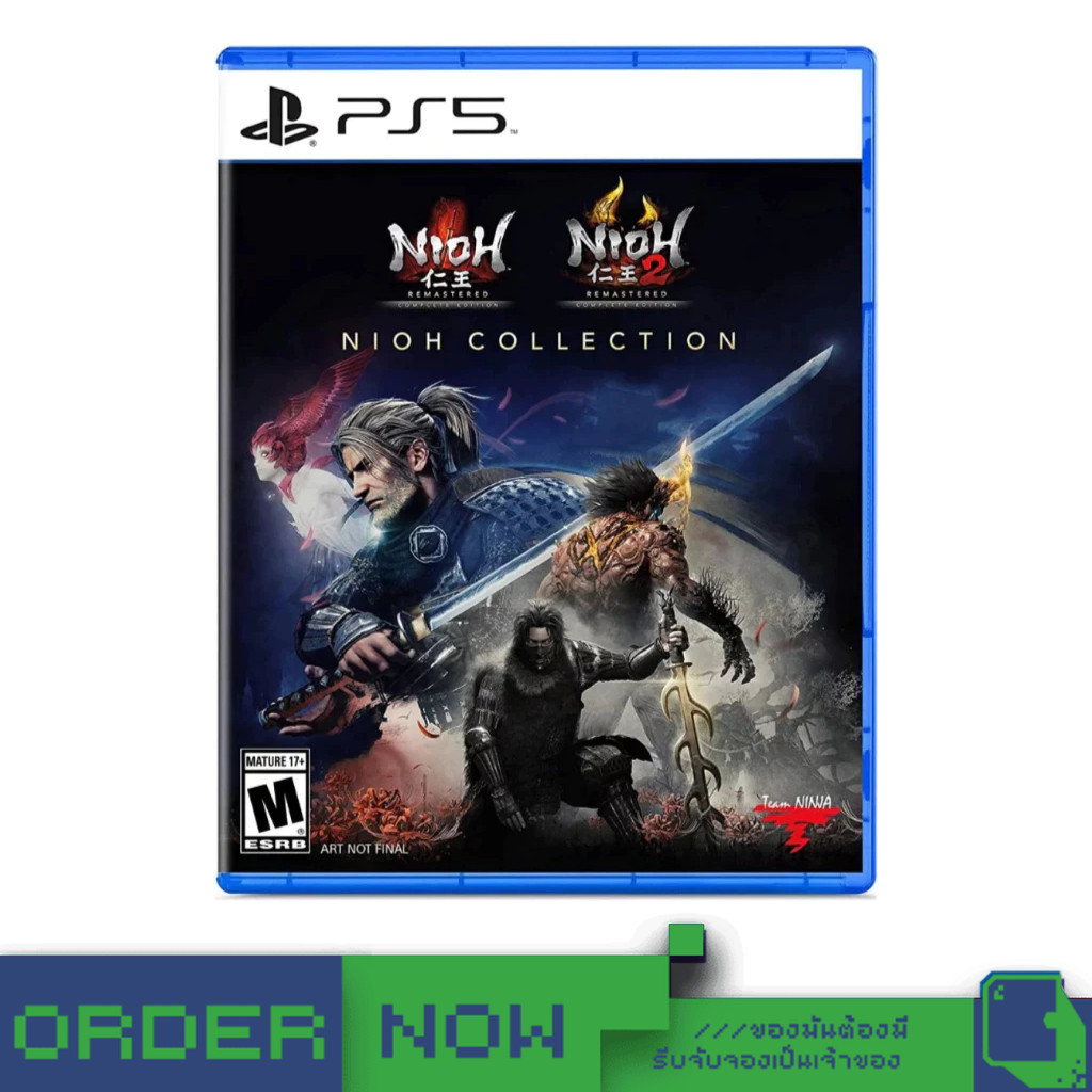 PlayStation 5™ เกม PS5 Nioh [Collection]   [bY ClaSsIC GaME]
