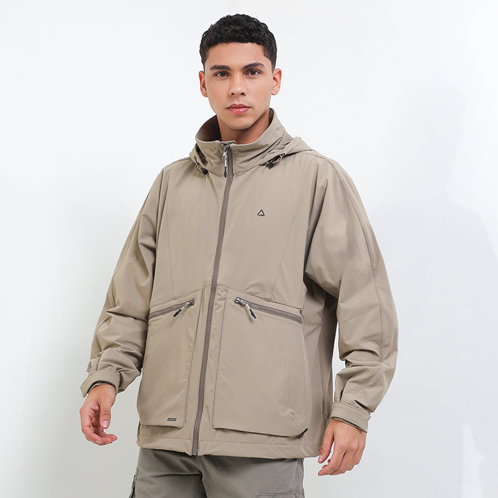 Cardinal เสื้อแจ็คเก็ตผู้ชาย Relaxed EL002J12D