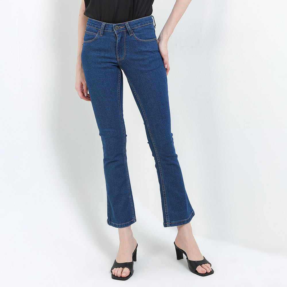 CDL กางเกงบูตคัทผู้หญิง P0030F16B By Cardinal