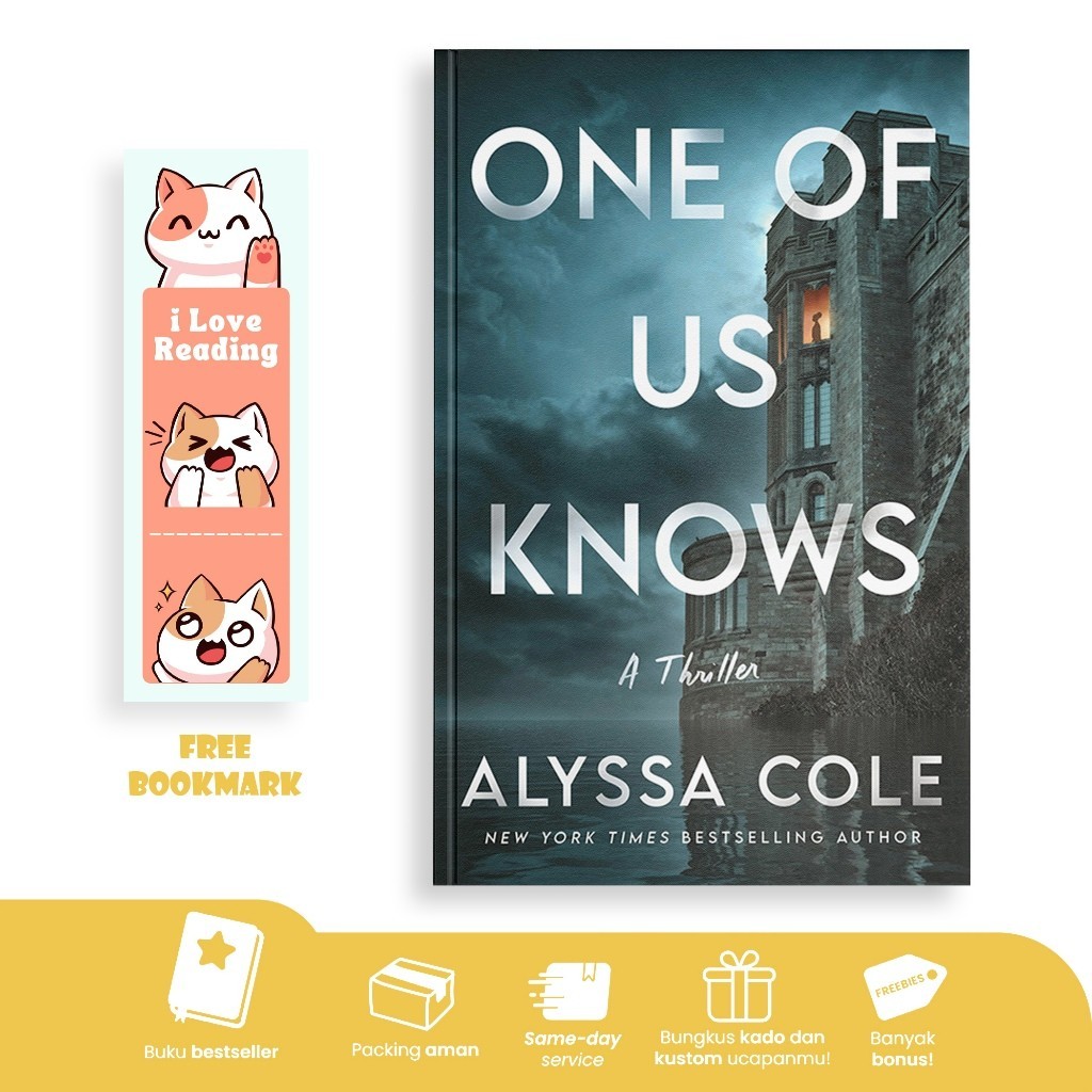 หนึ่งในเรารู้โดย Alyssa Cole