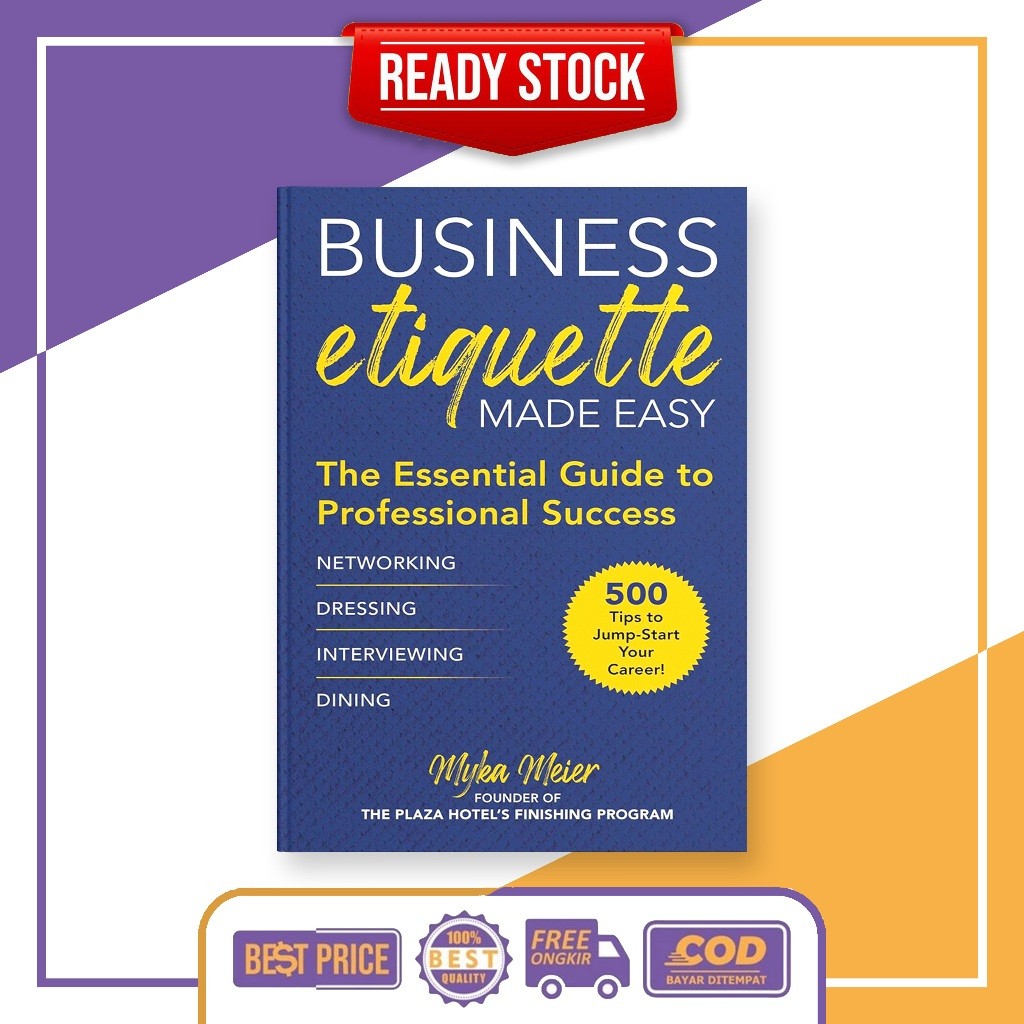 Ethics ธุรกิจ Made Easy by Myka Meier