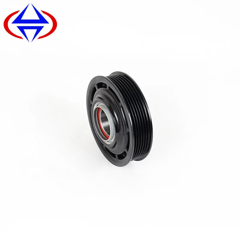 A/C คอมเพรสเซอร์คลัทช์สําหรับ Hyundai Sonata Kia Optima 2.4L 2001-2007 6PK 122 มม.97701-3K220