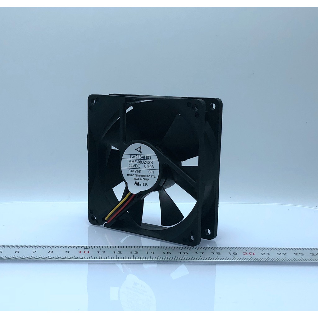 Mitsubishi MMF-12J24DS-CP1 08J24SS 06J24US CP1 พัดลมอินเวอร์เตอร์ 24V