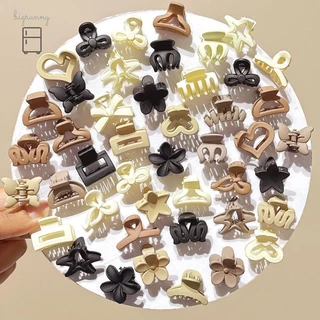 [bigrunng] 10/20/30PCS ผสมผมขนาดเล็กคว้าคลิปสาว Bangs น่ารัก Hairpin ขนาดเล็กคว้าคลิปด้านข้างอุปกรณ์เสริมผม SG