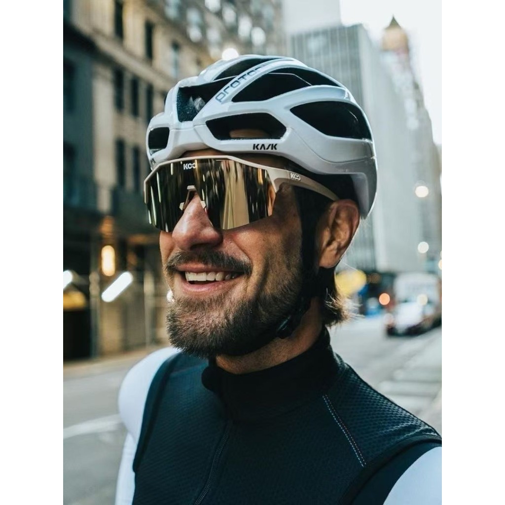 แว่นตากันแดด ALIBI สำหรับการปั่นจักรยานและกีฬา