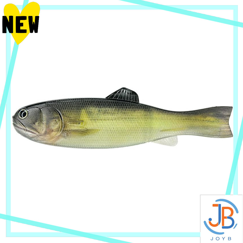 Direct From Japan Imakatsu Bass Worm 145 (Eco Friendly) #S-506 3DR Wedded Carp