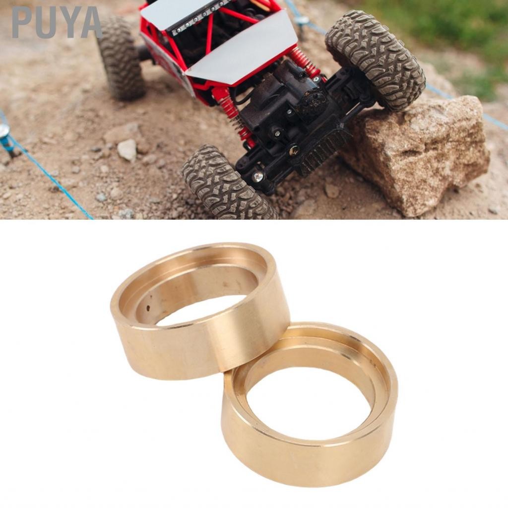 puya-th 1.3 นิ้วทองเหลืองภายในของตัวหนีบ beadlock inner inner clamping