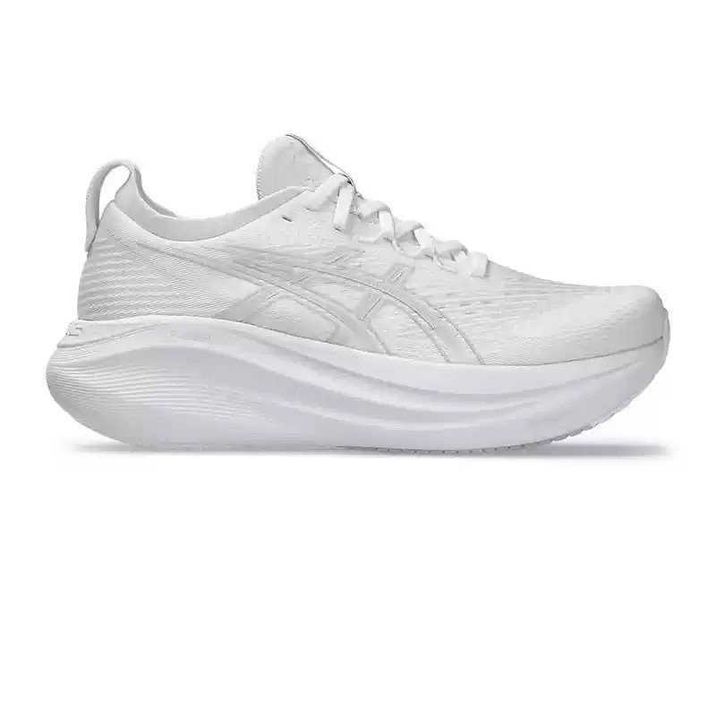 รองเท้า GEL-Nimbus 27 Women เหมาะสำหรับการออกกำลังกายและปีนเขา จัดส่งรวดเร็ว