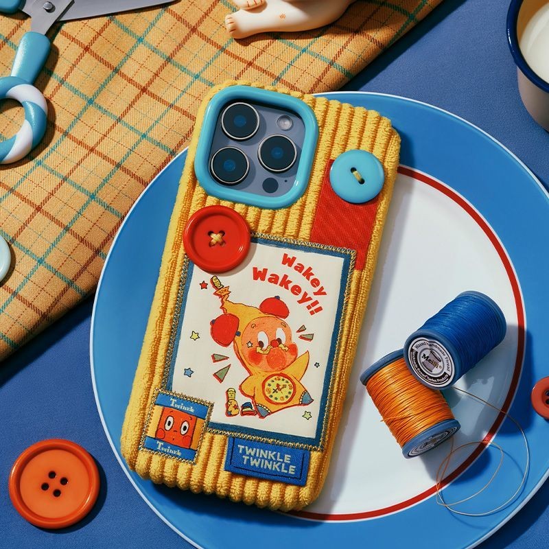 ป๊อปมาร์ทป๊อปมาร์ท 123!เคสโทรศัพท์ Starman Series