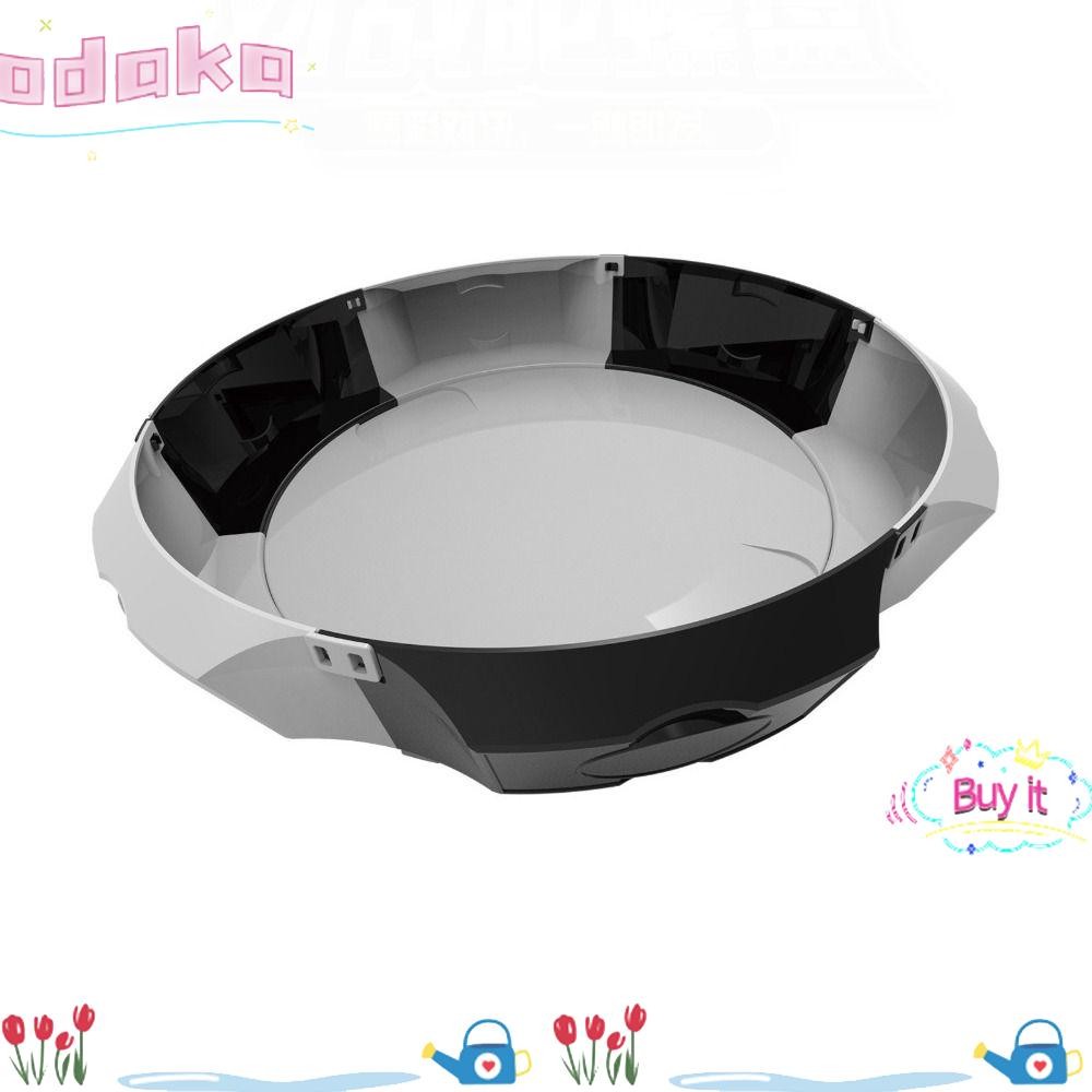 ODAKA Beyblade Ball Playground Gyro Disk, PP Fighting Bursting Gyro Arena Disc, Creative Impact-proo