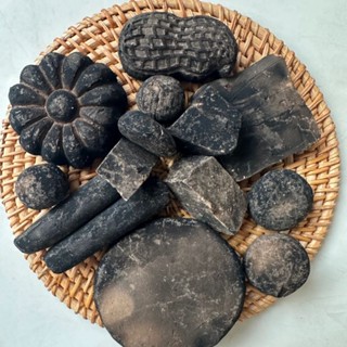 การควบคุมด้วยเสียงบริสุทธิ์กาวดินรมควันครึ่งเตาดินผสมการสร้า…