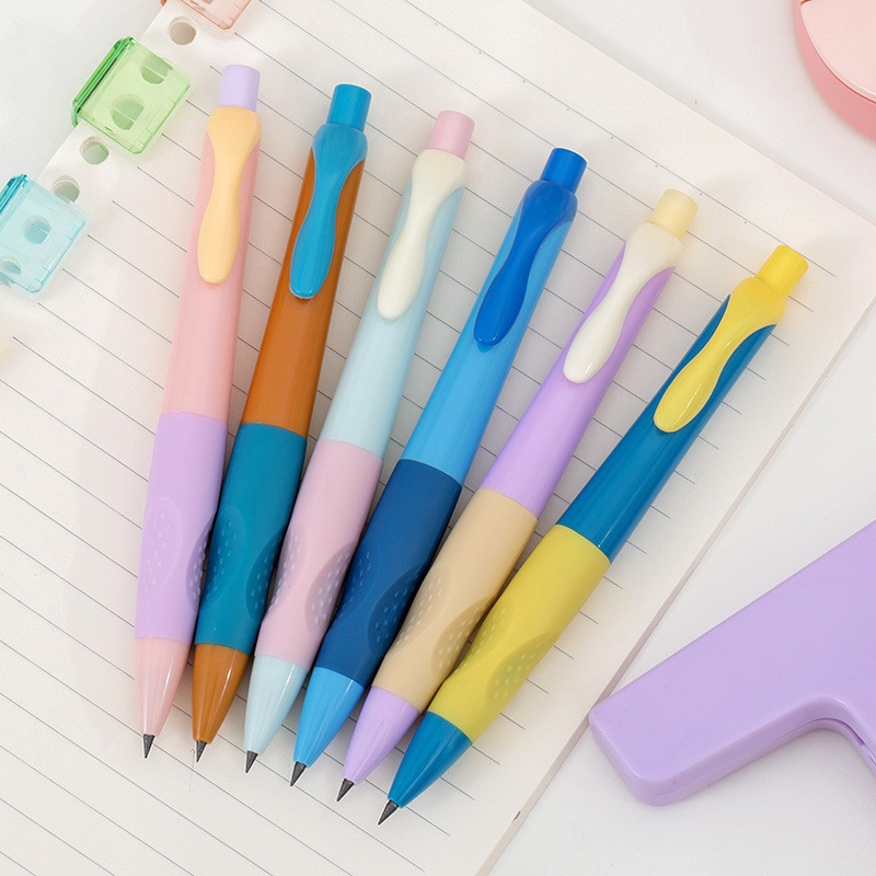 2.0MM SCHOOL CHILDRENS MECHANICAL PENCIL / REFILLABLE MECHANICAL PENCIL / 1PCS REFILLABLE MECHANICAL