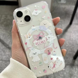 BOV-เข้ากันได้สำหรับ เคสไอโฟน iPhone 17PROMAX 16pro 11 14plus 15 12 13pro-JXYCK533